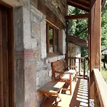 Prázdninový dům Casa Serafo Saliencia