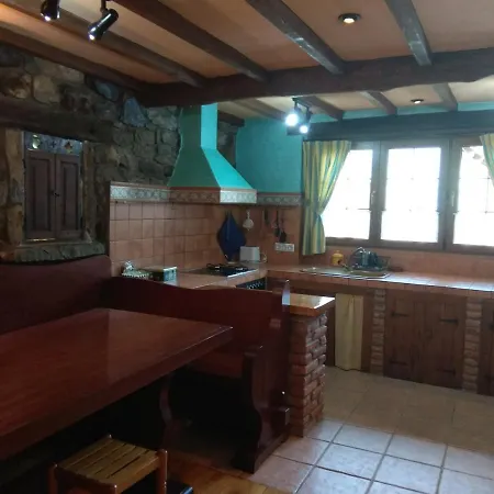 Prázdninový dům Casa Serafo *