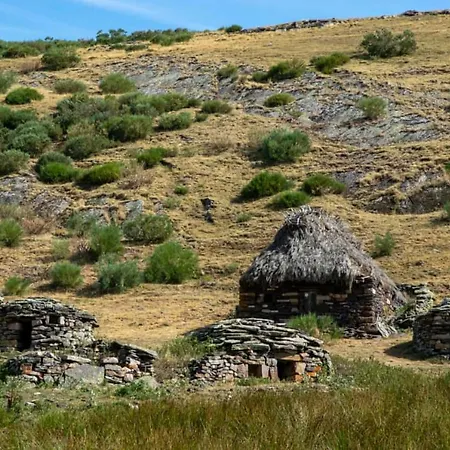 Casa Serafo Prázdninový dům Saliencia