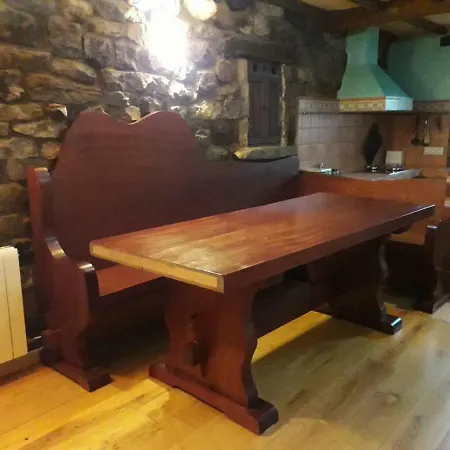 Casa Serafo Prázdninový dům Saliencia