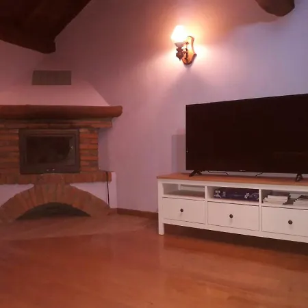 Holiday home Casa Serafo *