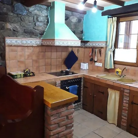 Prázdninový dům Casa Serafo