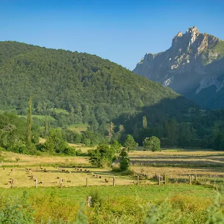 Prázdninový dům Casa Serafo Saliencia