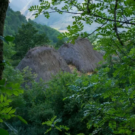 Prázdninový dům Casa Serafo Saliencia