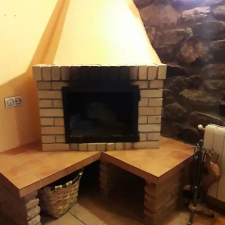 Casa Serafo Prázdninový dům Saliencia