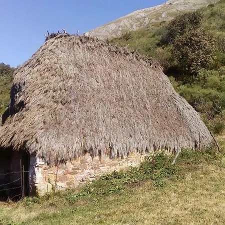 Casa Serafo Prázdninový dům Saliencia