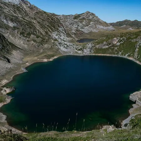 Сasa de vacaciones Casa Serafo *