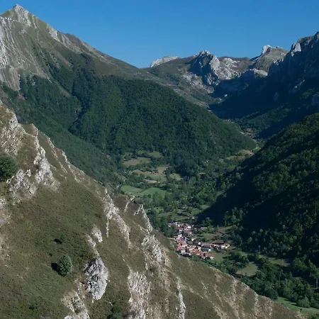 Casa Serafo Prázdninový dům Saliencia