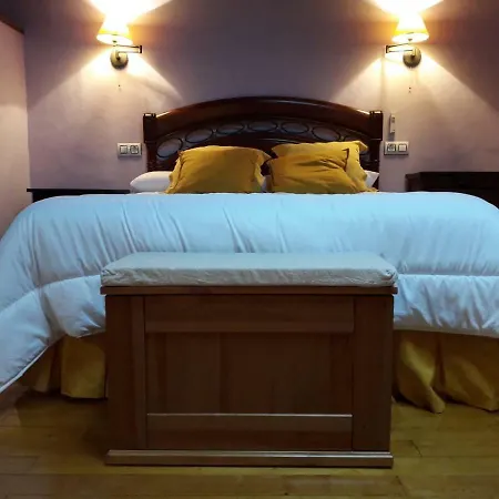 Casa Serafo Saliencia