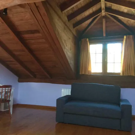 Сasa de vacaciones Casa Serafo