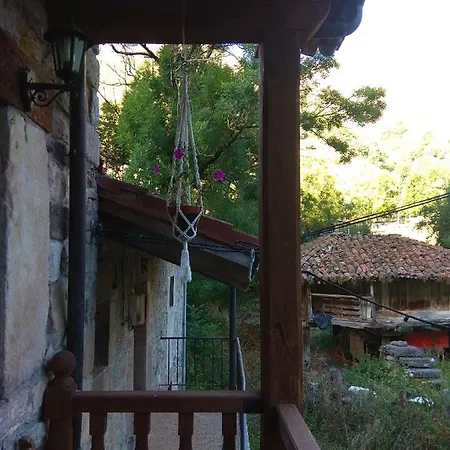 Prázdninový dům Casa Serafo Saliencia