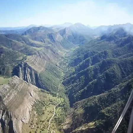 Prázdninový dům Casa Serafo Saliencia